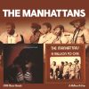 ARTWORK: The Manhattans – One Life To Live Live In Concert