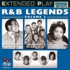 ARTWORK: Theola Kilgore – The Love of My Man R & B Legends Volume 2 – Extended Play