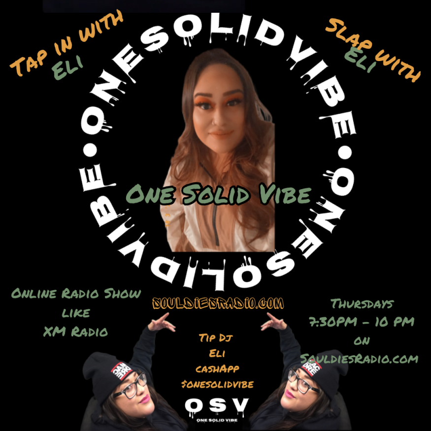 ONE SOLID VIBE RADIO